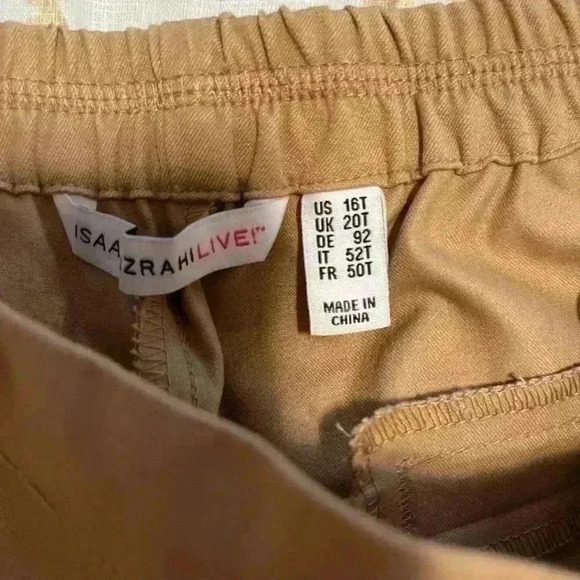 Isaac Mizrahi Pants - Picture 4 of 6